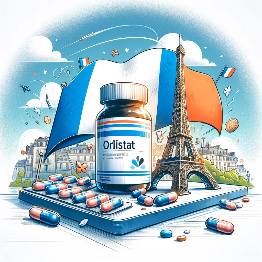 Orlistat achat en ligne 